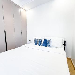 modern retreat residencies with amazing breathtaking city views, swimming pool ,gym ,private ample parking space which offers a luxurious living and comfort - 3