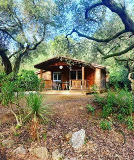Les chalets du Relais d'Aguilar - 9