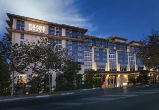 Grand Hyatt Istanbul - 0