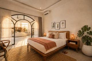 2BR Private Pool Villa in Canggu by Nusa Havens - 8