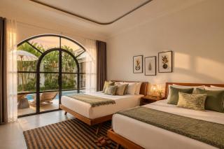 2BR Private Pool Villa in Canggu by Nusa Havens - 6