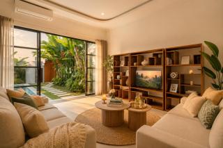 2BR Private Pool Villa in Canggu by Nusa Havens - 9