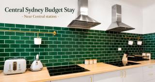Central Sydney Budget Stay - Near Central Station - 0