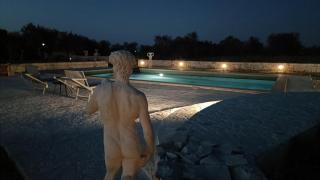Villa Greta - Piscina Relax, Tradizione e mare nel Cuore del Salento vicino Ostuni - 0