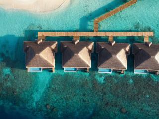 V Villas Maldives at Mirihi - MGallery Collection - 1