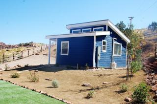Luxury Tiny House on 1 acre near Zion & St George - 5