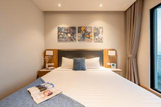 Zenity Complex 5 Star Luxury Resort style of 10 Unit - you can book each Unit with 3br Free Gym and Pool - 4