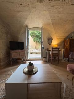 Grand studio sur jardin en centre-ville - 6