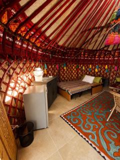 Ak-Tengir Yurt Resort - 8