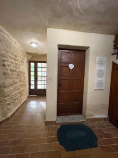 Grand studio sur jardin en centre-ville - 9