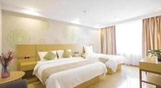 GreenTree Inn Zhangjiagang Yangshe Old Street Stadium - 4
