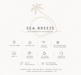 Sea Breeze Alojamientos - 9