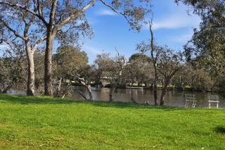 Murray River Poolside Family Retreat - 2