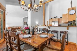 RMR: Moose Creek 17 Townhome in Teton Village - 4