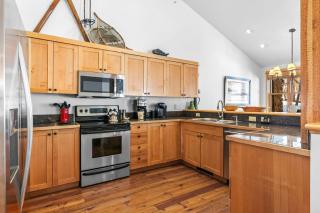 RMR: Moose Creek 17 Townhome in Teton Village - 3