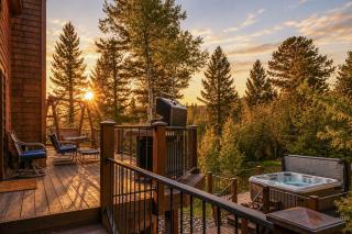 RMR: Three Bear Tracks Home in Teton Village - 6