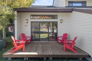 RMR: Cinquefoil 1615 Condo in The AspensWilsonWY - 4