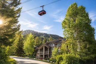 RMR: Tram Tower 2 Condo in Teton Village - 9
