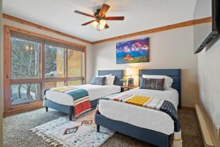 RMR: Eagles Rest 10 Condo in Teton Village - 2