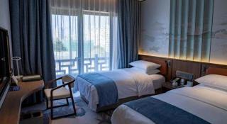 Beijing Friendship Hotel Jing Bin Building - 2