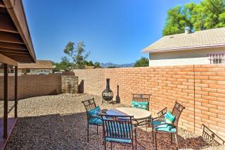 Fenced! Quiet 2-Unit Combo in Tucson - 7