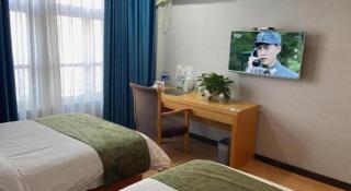 GreenTree Inn Huaian Gaogou Town First Street Shell Hotel - 7
