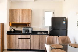 Modern Golf & Seaview retreat with balcony-Somabay - 8
