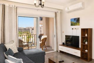 Modern Golf & Seaview retreat with balcony-Somabay - 6