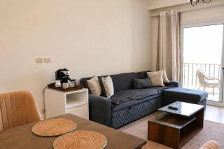 Modern Golf & Seaview retreat with balcony-Somabay - 3