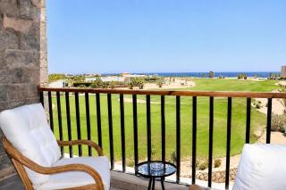 Modern Golf & Seaview retreat with balcony-Somabay - 1