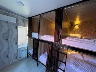 Prime Capsule Hostel - 4