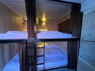 Prime Capsule Hostel - 9