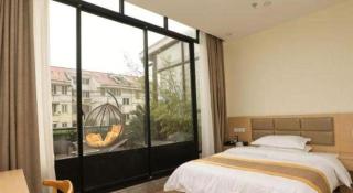 Shell Shanghai Jiading Nanxiang Town Minzhu Street Hotel - 6