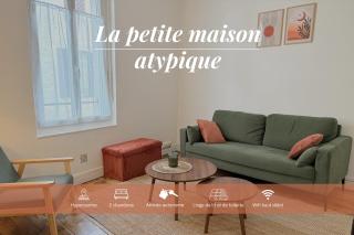 Petite maison atypique - hypercentre -idéale pro et familles - 0