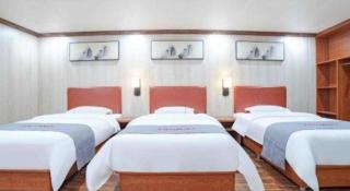 Jun Hotel Guangxi Wuzhou Changzhou District Fengye Garden - 1