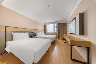 JI Hotel Hangzhou Xiaoshan International Airport - 1