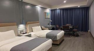 LANO Hotel Anhui Suzhou Yongqiao District Yingbin Avenue - 4