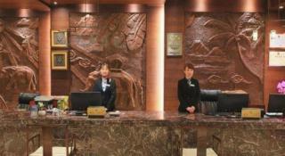 Huangshan Shuguang Yusong Hotel - 4
