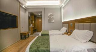 GreenTree Inn Jiuquan Century Plaza Hotel - 8