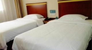GreenTree Inn Guangzhou Panyu Bus Station Business Hotel - Guangzhou - 6