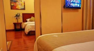 GreenTree Inn Yixing Zhangzhu Express Hotel - 5