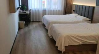GreenTree Inn Huaian Lianshui Jindi International Garden Business Hotel - 1