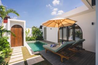 Peaceful 1BR Villa Near Tanah Lot and Canggu - 8