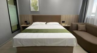 GreenTree Inn Wuhu Fangte Second Phase Nanxiang Wanshang Express Hotel - 5
