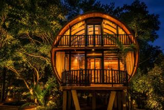 Woodland Sanctuary Boutique Hotel - 8