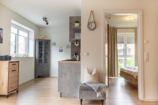 Ferienwohnung Seebrise - Dorumer Sielhuus 9 - 9