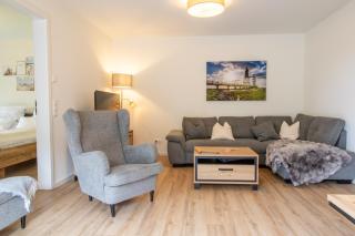 Ferienwohnung Seebrise - Dorumer Sielhuus 9 - 4
