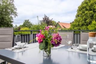 Ferienwohnung Seebrise - Dorumer Sielhuus 9 - 1