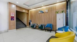 GreenTree Inn Anqing Renmin Road Commercial Street Express Hotel - 8