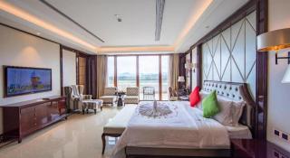 Jinsha Seaview Hotel Sanya - 5